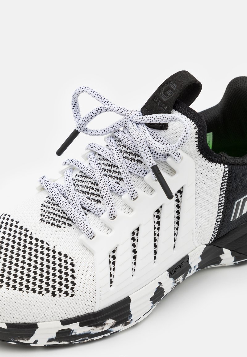 Inov 8 F Lite G 300 Sports Shoes White Black White Zalando Ie Inov 8 F Lite G 300 Sports Shoes White Black White Zalando Ie