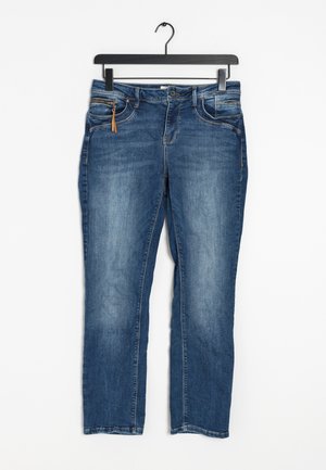 Slim fit -farkut - blue