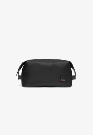 Swims, SWIMS WASH BAG NECESSAIRE UNISEX - Toilettaske - black
