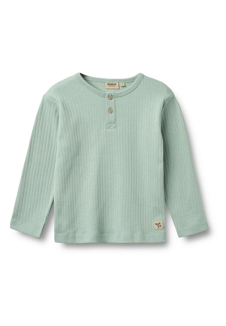 Wheat Longsleeve groen Wheat Longsleeve groen
