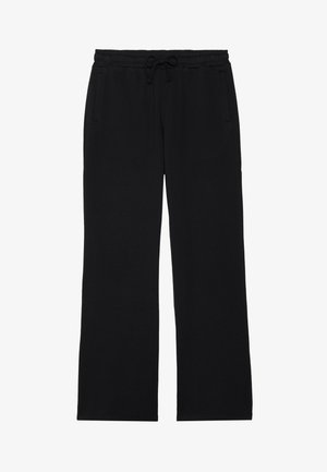 YOURTURN UNISEX - Calças de fato de treino - black