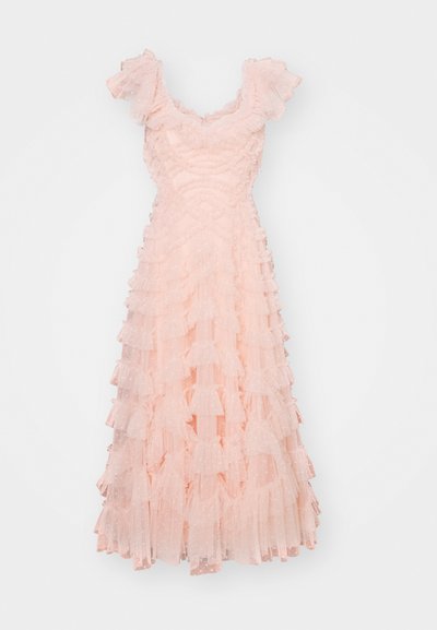 Needle & Thread LOLA BACKLESS BALLERINA DRESS - Koktélruha / Partiruha - faded coral