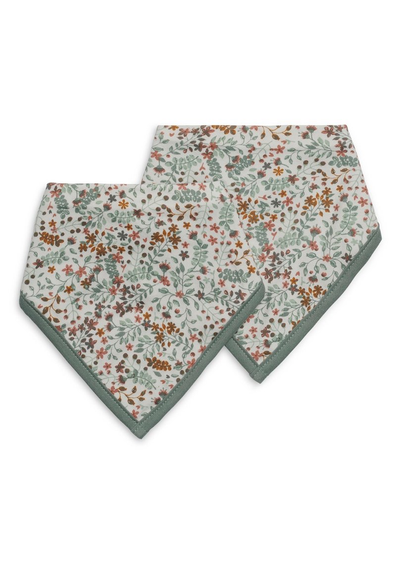 Kinder Taschen & Rucksäcke | Jollein BIB BANDANABLOOM2 PACKTuchmulticolor/grün - OU24617 Kinder Taschen & Rucksäcke | Jollein BIB BANDANABLOOM2 PACKTuchmulticolor/grün - OU24617