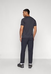 Peak Performance STRETCH DRAWSTRING PANT - Hlače za na prostem - black