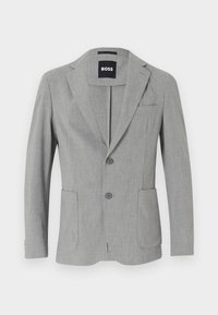 HANRY - Blazer jacket - medium grey