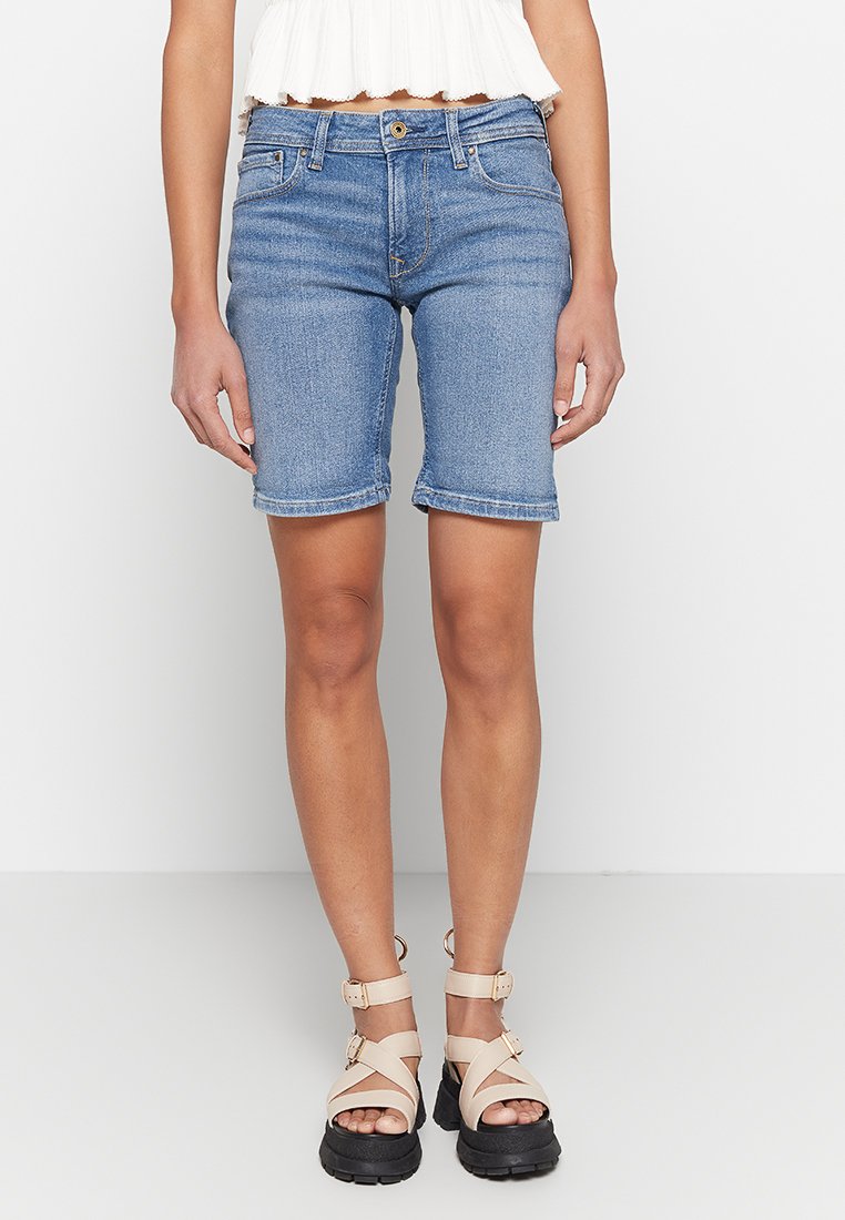 Pantaloni scurți din denim