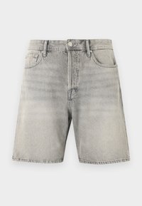 Non selezionato, grey denim