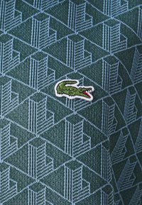 Lacoste Treningsjakke - green/argentine blue