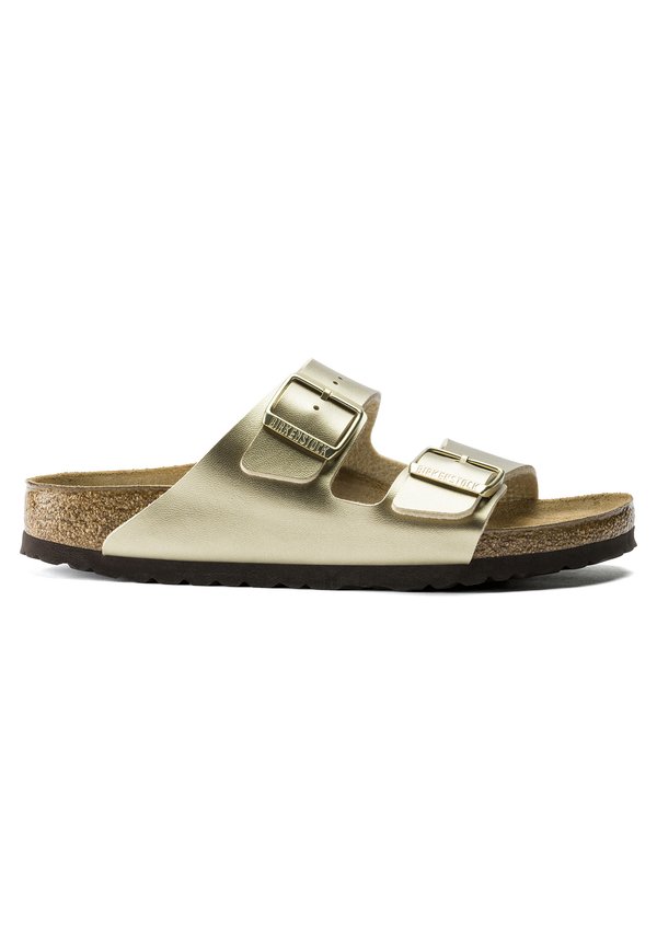 ARIZONA BF REGULAR - Sandals - gold2