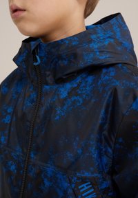 WE Fashion Mezisezónní bunda  - black