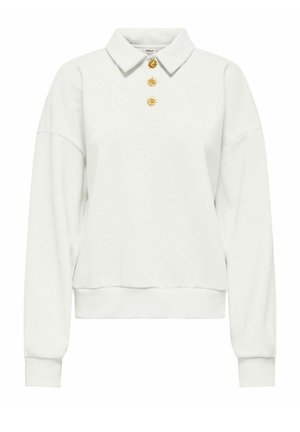 ONLAGNES - Športni pulover - cloud dancer