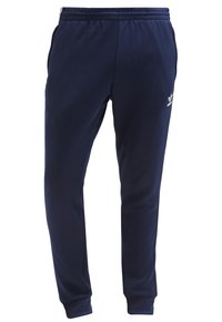 adidas Originals Träningsbyxor - dark blue