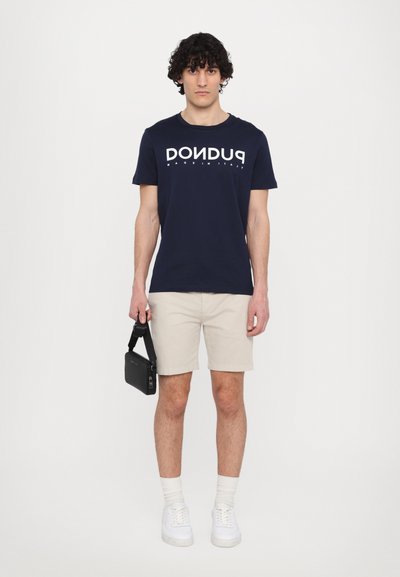 Dondup Trükipildiga T-särk - universe blue