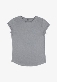 Niet geselecteerd, melange grey