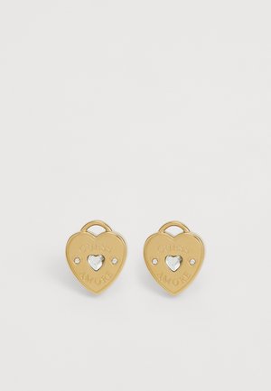 AMORE - Korvakorut - yellow gold-coloured