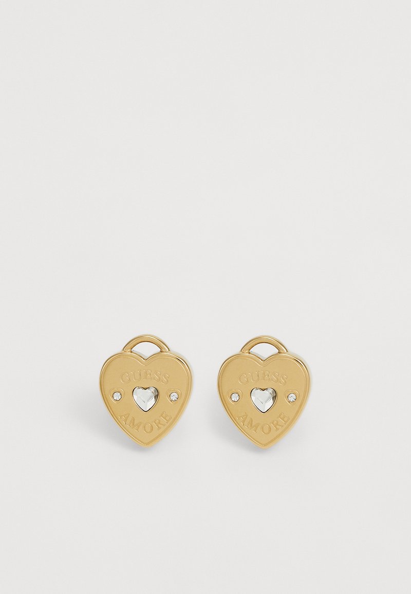 Pendenti Pendente Cuore Elettroformato da Donna in Oro 18 Carati Forma Pendenti Pendente Cuore Elettroformato da Donna in Oro 18 Carati Forma