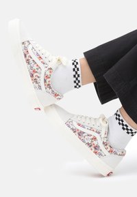 Vans - OLD SKOOL - Sneakers laag - white Miniatuurafbeelding 1