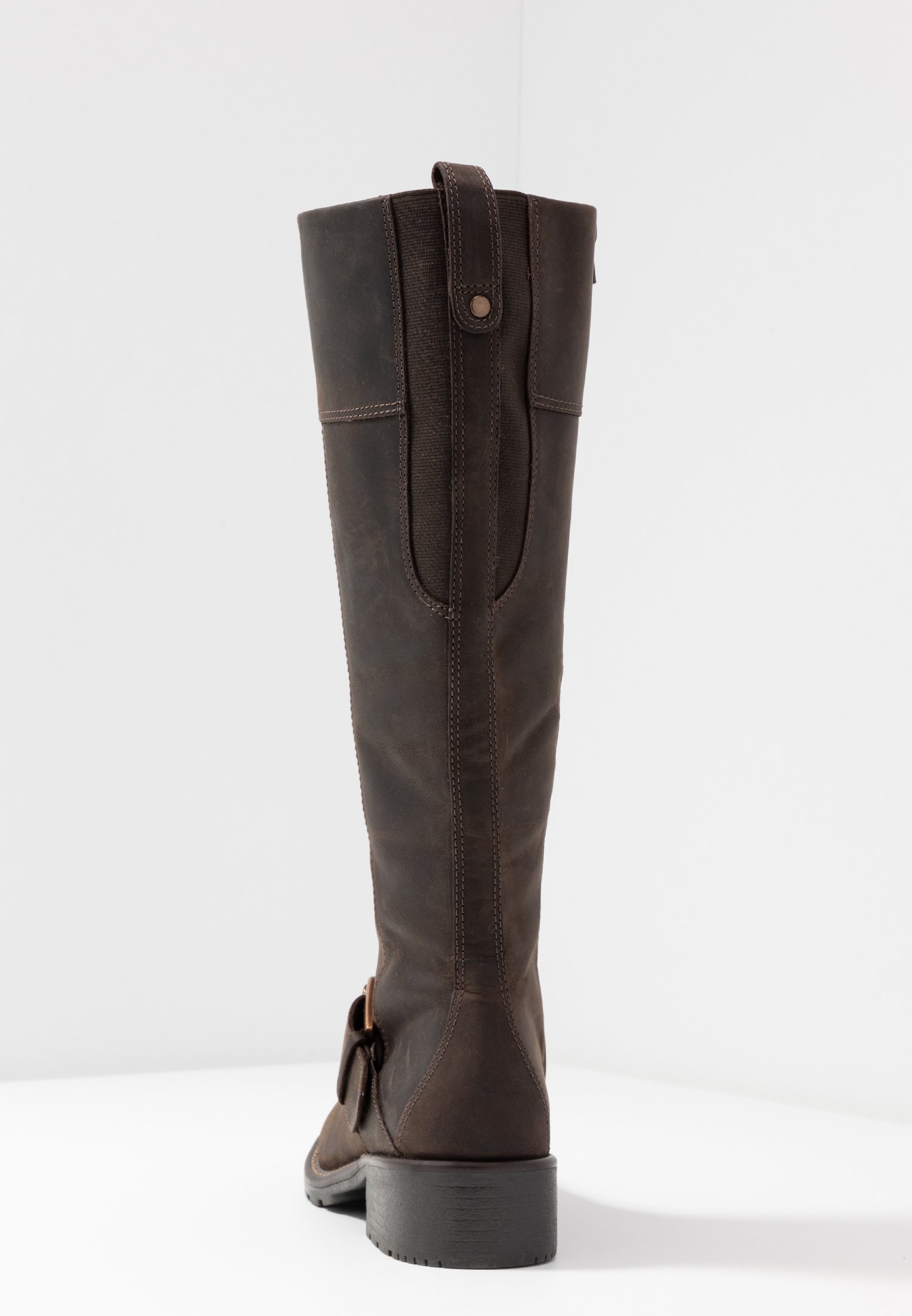 clarks orinoco jazz boots brown