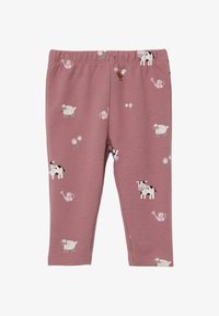 Ausgewählt, altrosa