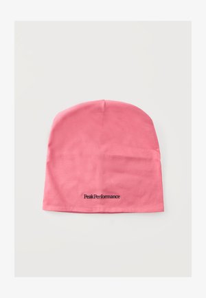 Peak Performance, UNISEX - Bonnet - salmon