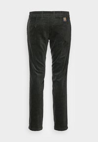 Carhartt WIP Kalhoty - dark green