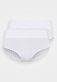 Não selecionado, white