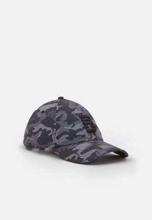 FLOREN - Cap - black