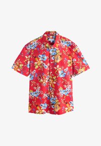 Non selezionato, red floral