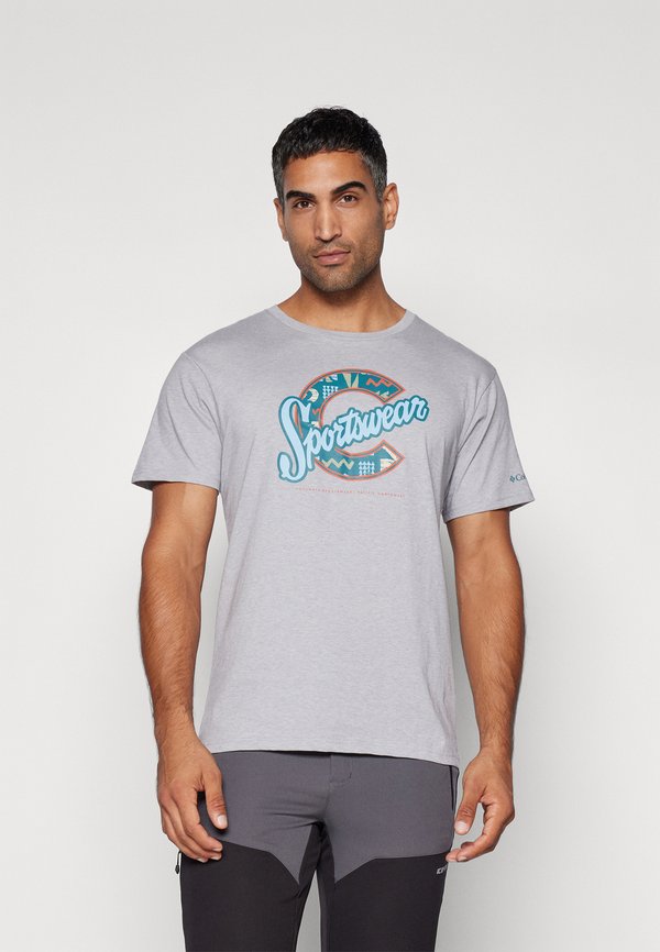 RAPID RIDGE™ GRAPHIC TEE - T-Shirt print