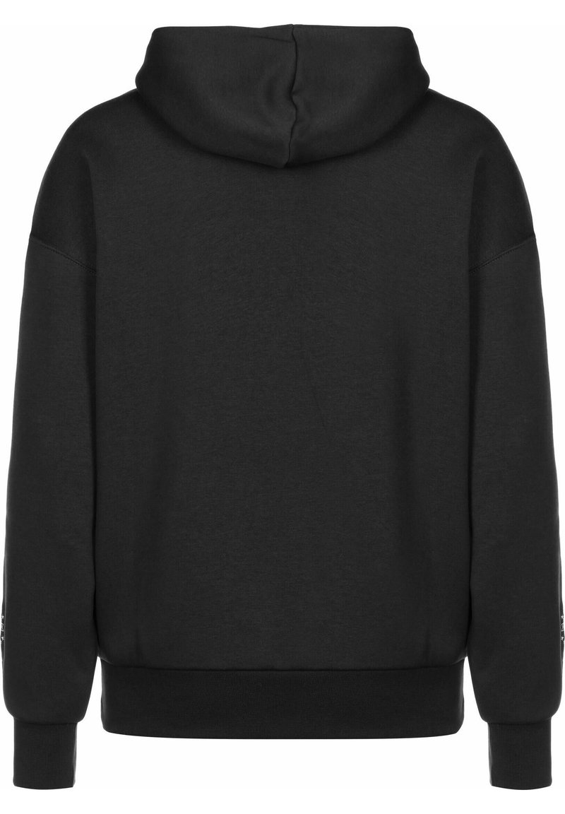 Puma WELLNESS CLUB - Mikina s kapucí - black