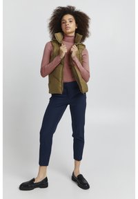 ICHI IHFRANCESCA WA2 - Smanicato - antique bronze