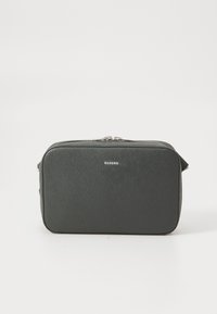 UNISEX - Skuldertasker - acier