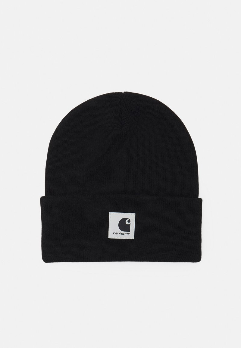 Carhartt WIP - ASHLEY BEANIE UNISEX - Kootud müts - black, Suurenda