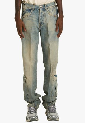 Jeans a sigaretta - denim