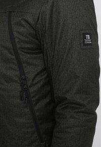 TOM TAILOR DENIM Kurtka zimowa