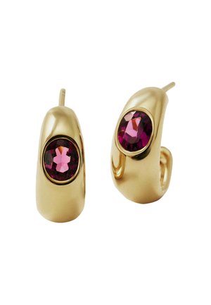 Pendientes - yellow