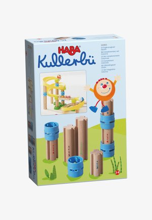 HABA KULLERBÜ UND ERWEITERUNGEN - Holzspielzeug - säulen