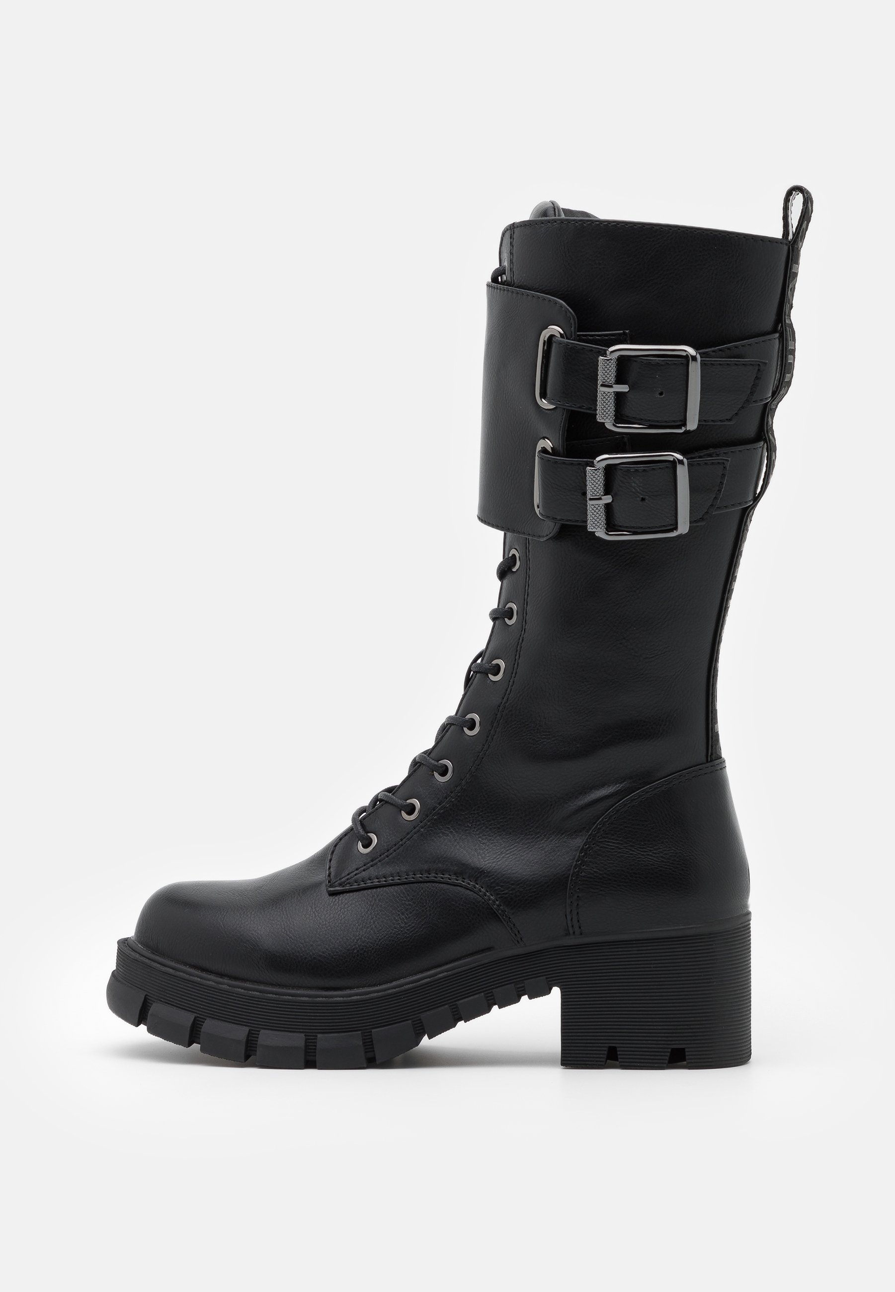 Bikerboots | Dam | Köp dina boots online på Zalando.se Snörstövlar | Dam | Köp snörstövlar online på Zalando.se