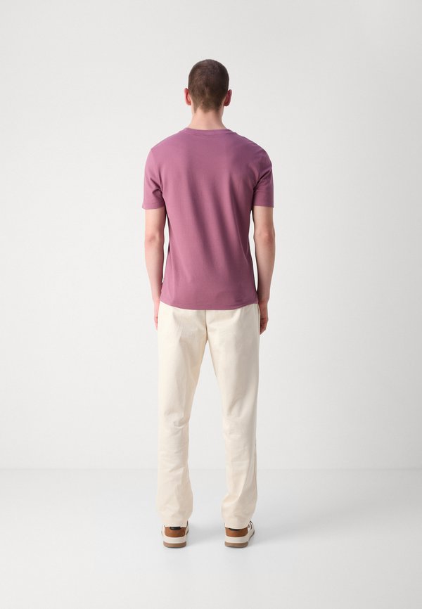 TIBURT - Basic T-shirt - bright purple2
