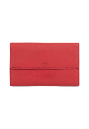 Fagola, Portefeuille - rouge
