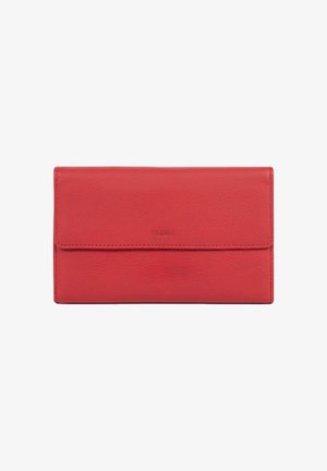 Fagola, Portefeuille - rouge