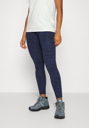 Leggings - blue