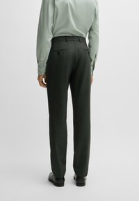 BOSS JECKSON SET - Suit - open green thirtyseven