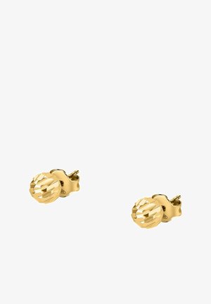 FAVS Øreringe - guldfärg