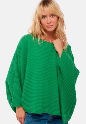 Mahogany VEEL - Cape - basil