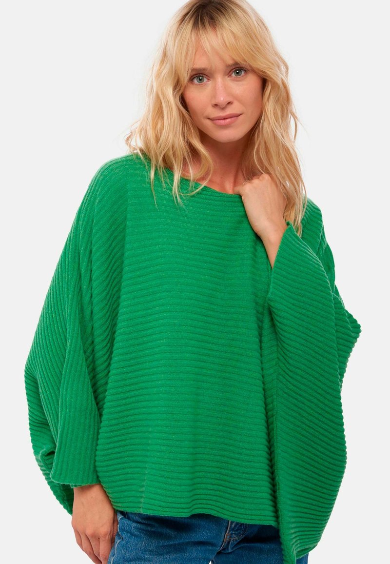 Mahogany VEEL - Cape - basil