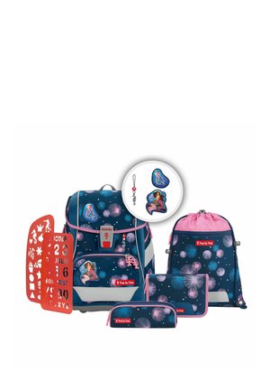 Schooltas set - mermaid delia