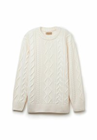 Unausgewählt, White