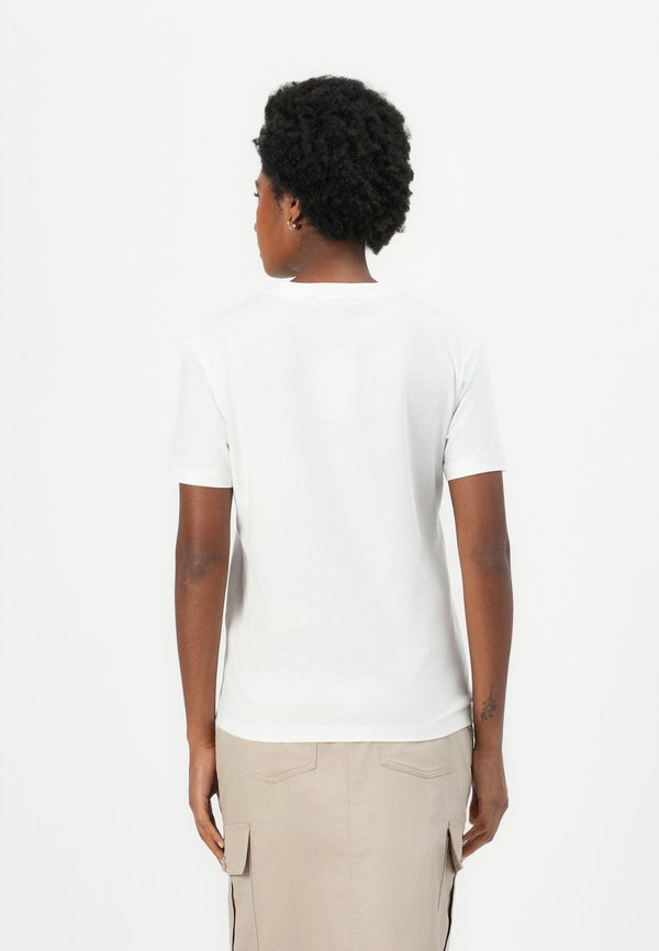 WOODROW - Print T-shirt4