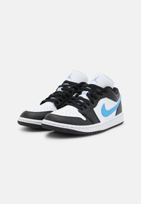 Jordan AIR JORDAN 1 - Sapatilhas - black/university blue/white